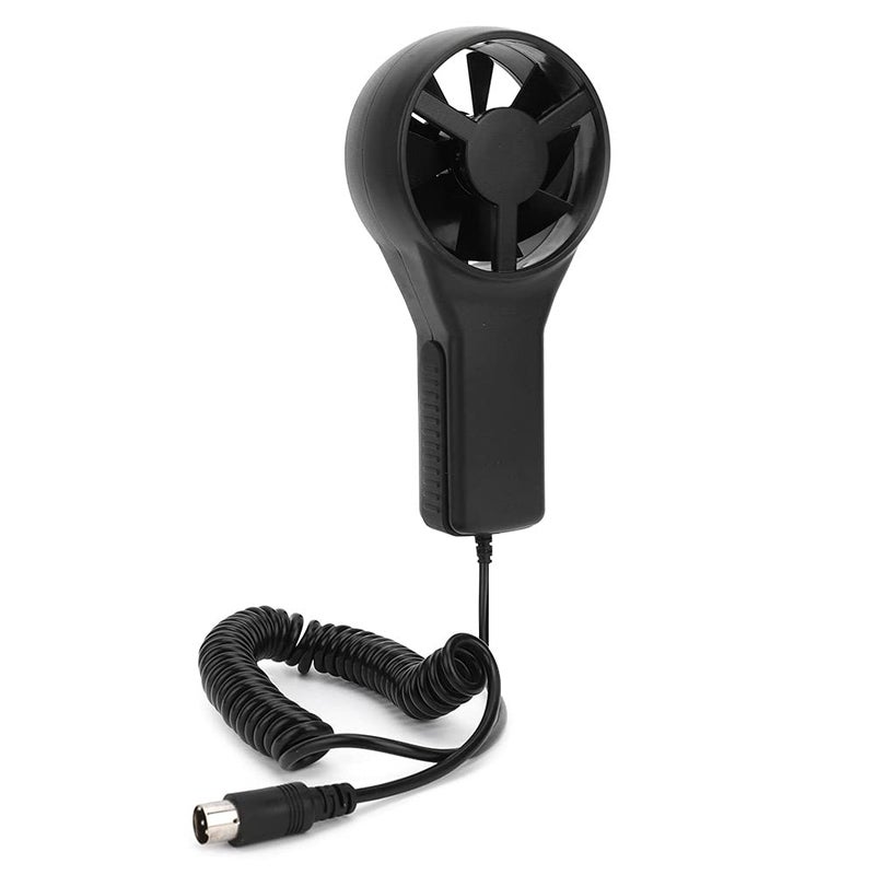 Digital Anemometer Wind Speed Meter With Temperature Measurement For Industrial Use - Image 4